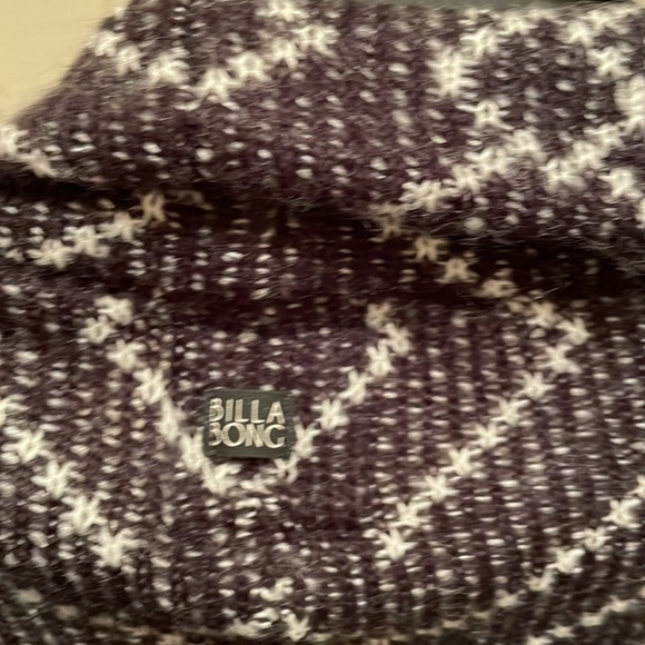 Geometric cardigan - Picture 4 of 6